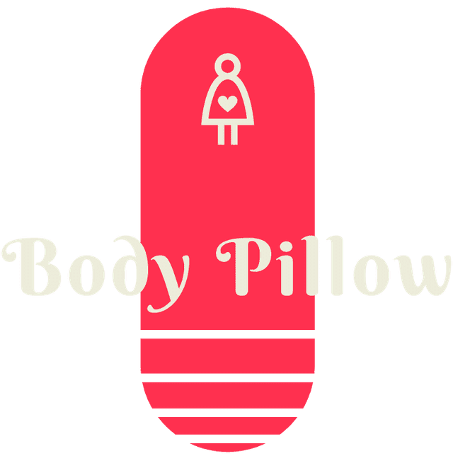 Custom Body Pillow